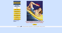 Desktop Screenshot of gefo.com